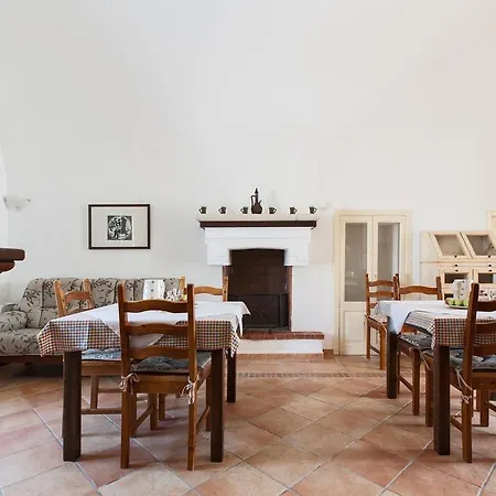 Вилла Casale Pioppi