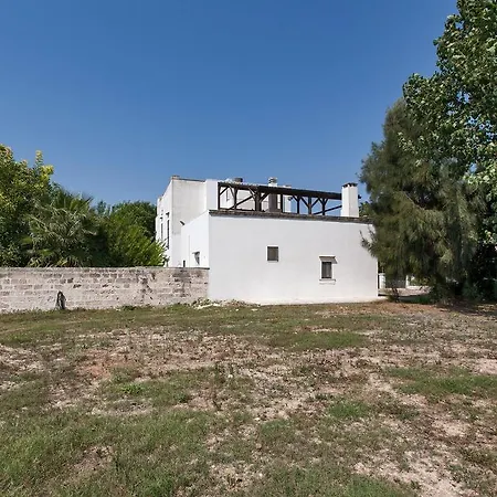 Casale Pioppi Baia Di Gallipoli