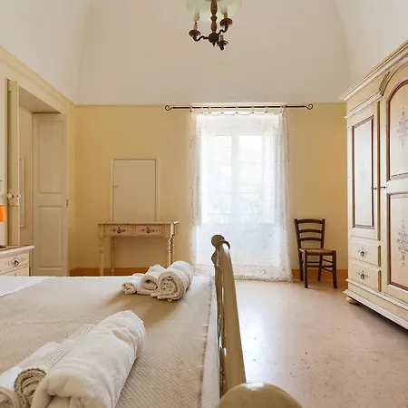 Вилла Casale Pioppi Baia Di Gallipoli